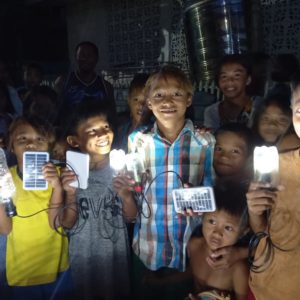 Solar Lamp