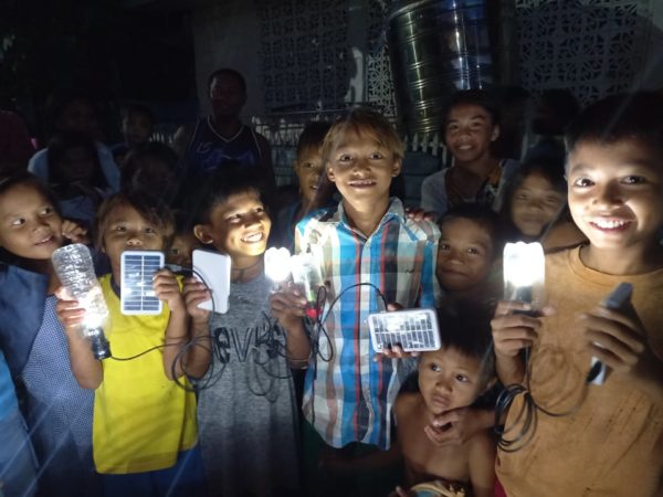 Solar Lamp
