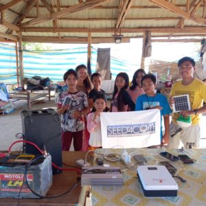 Solar PV Community Charging